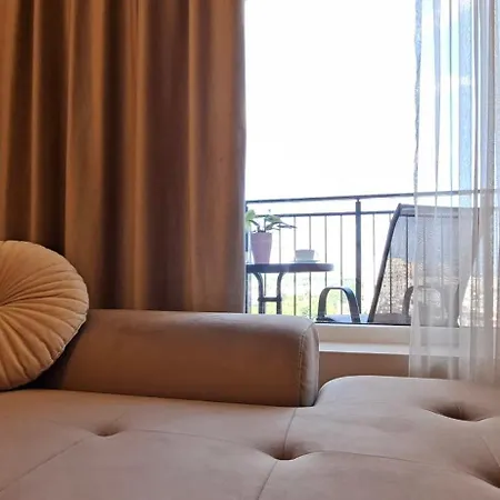 Arena Izgrev Luxury - Sea View, Skyline, Free Parking
