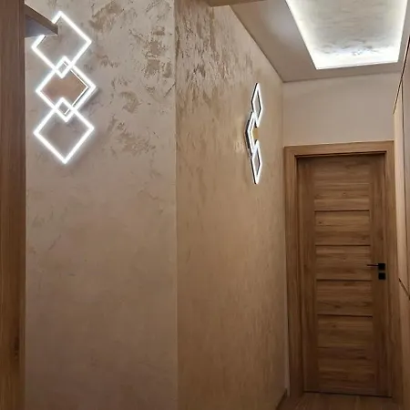 Arena Izgrev Luxury - Sea View, Skyline, Free Parking Апартаменти Бургас